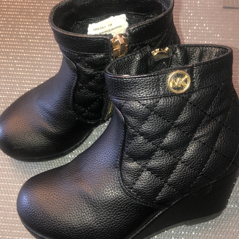 Michael Kors kids heels